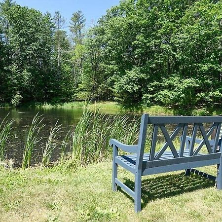 Family Friendly Cairo House With Hot Tub, Pool, Pond, 3Br, 3Ba Firepit, Minutes From Hudson & Private Pond Villa ภายนอก รูปภาพ